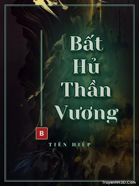 Bìa truyện Bất Hủ Thần Vương