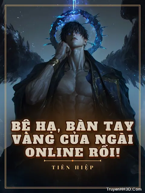 Bìa truyện Bệ Hạ, Bàn Tay Vàng Của Ngài Online Rồi!