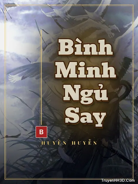 Bìa truyện Bình Minh Ngủ Say