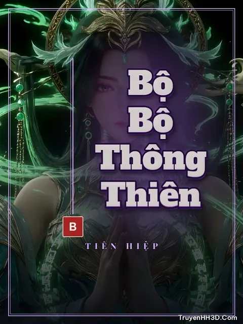 Bìa truyện Bộ Bộ Thông Thiên