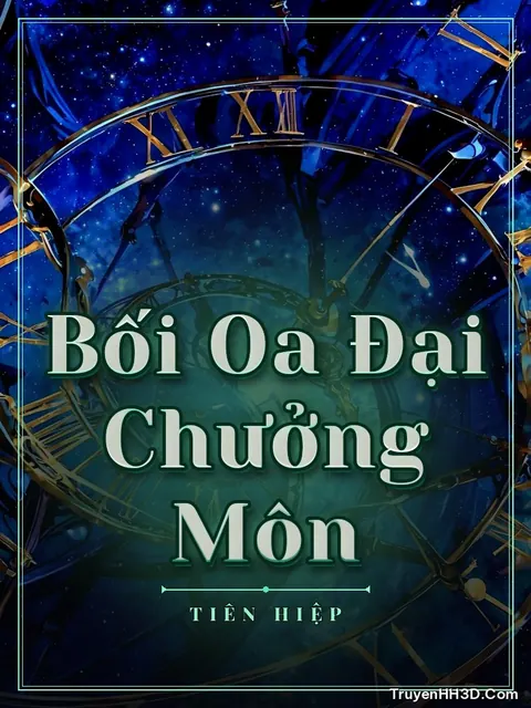 Bìa truyện Bối Oa Đại Chưởng Môn