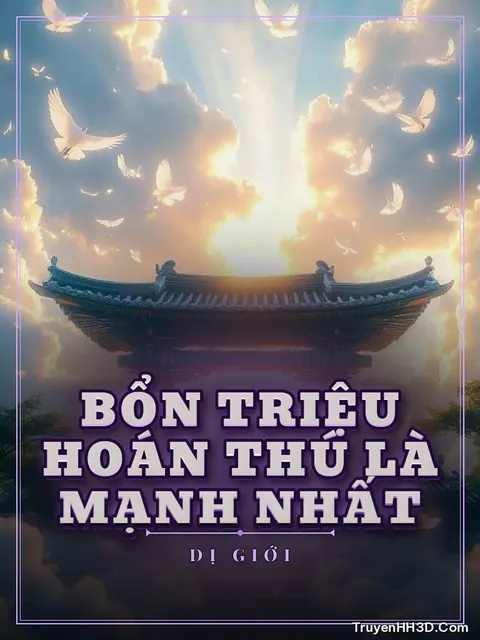 Bìa truyện Bổn Triệu Hoán Thú Là Mạnh Nhất
