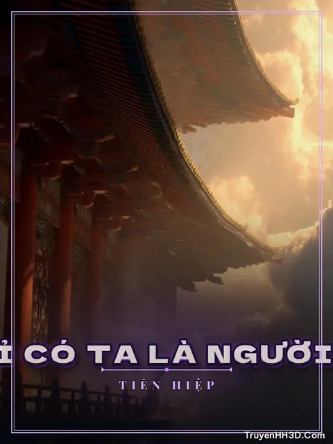 Bìa truyện Cả Sư Môn Chỉ Có Ta Là Người Bình Thường
