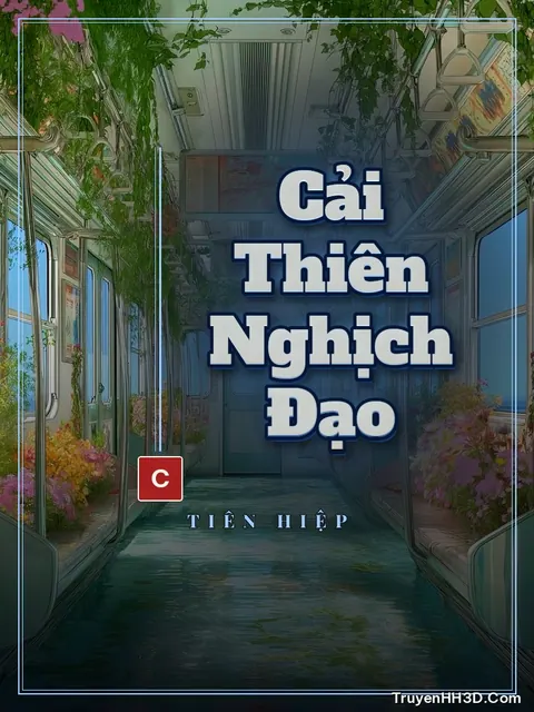 Bìa truyện Cải Thiên Nghịch Đạo