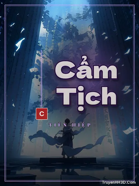 Bìa truyện Cẩm Tịch