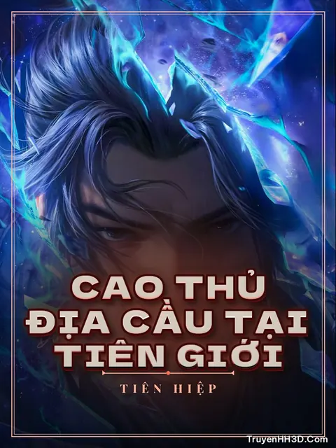 Bìa truyện Cao Thủ Địa Cầu Tại Tiên Giới
