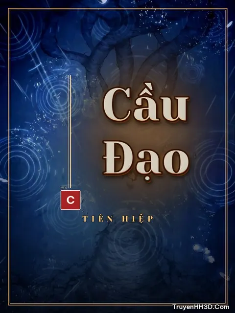Bìa truyện Cầu Đạo