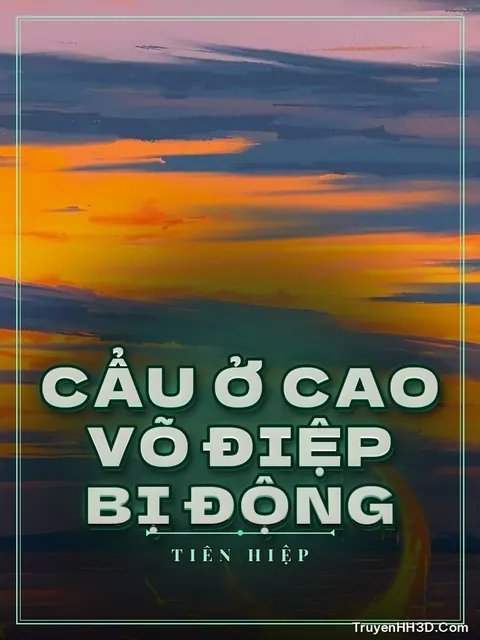 Bìa truyện Cẩu Ở Cao Võ Điệp Bị Động