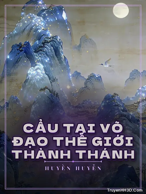 Bìa truyện Cẩu Tại Võ Đạo Thế Giới Thành Thánh