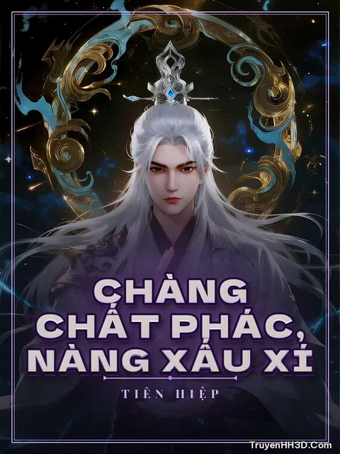 Bìa truyện Chàng Chất Phác, Nàng Xấu Xí