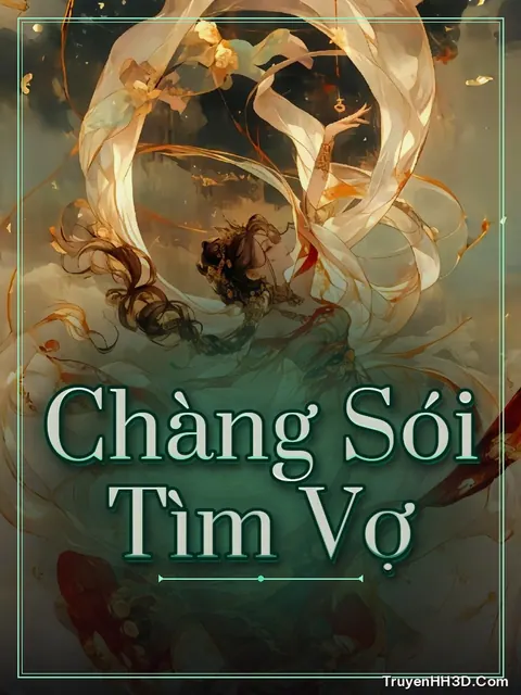 Bìa truyện Chàng Sói Tìm Vợ