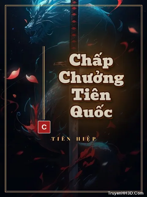 Bìa truyện Chấp Chưởng Tiên Quốc