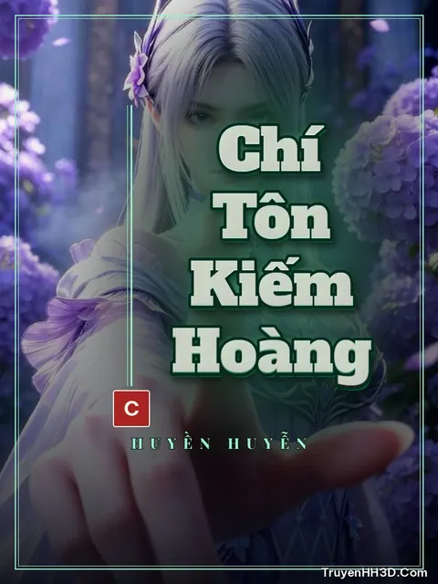 Bìa truyện Chí Tôn Kiếm Hoàng