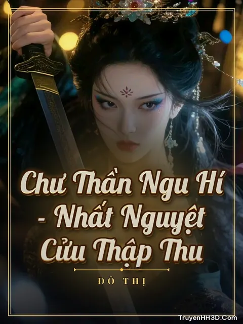 Bìa truyện Chư Thần Ngu Hí - Nhất Nguyệt Cửu Thập Thu