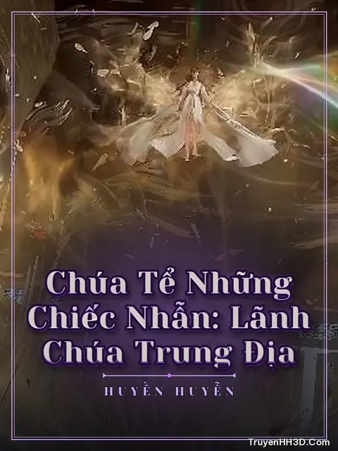 Bìa truyện Chúa Tể Những Chiếc Nhẫn: Lãnh Chúa Trung Địa
