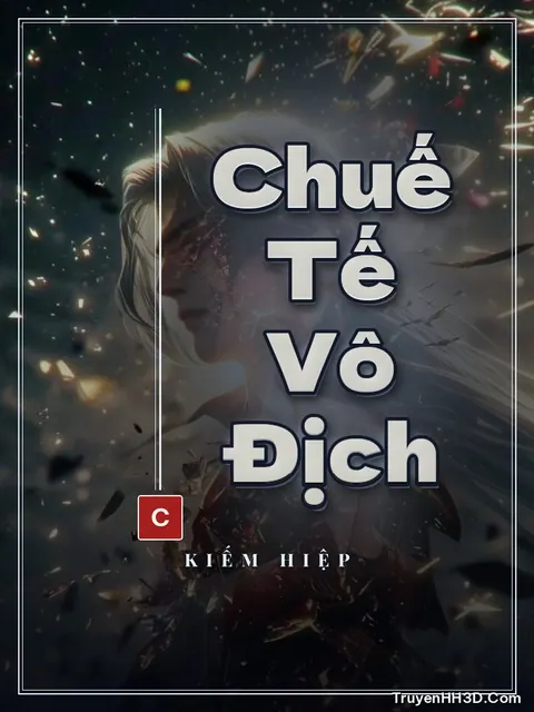 Bìa truyện Chuế Tế Vô Địch