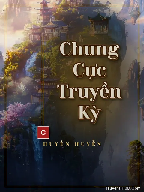 Bìa truyện Chung Cực Truyền Kỳ