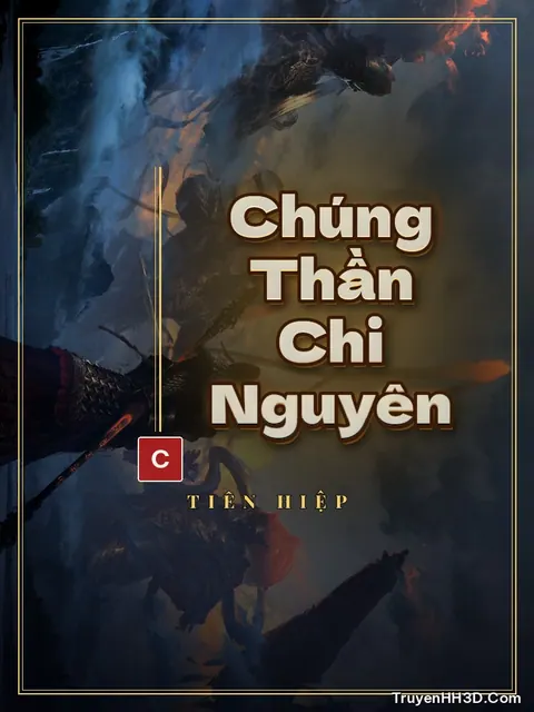Bìa truyện Chúng Thần Chi Nguyên