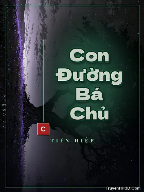 Bìa truyện Con Đường Bá Chủ