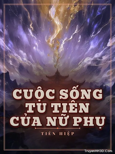 Bìa truyện Cuộc Sống Tu Tiên Của Nữ Phụ