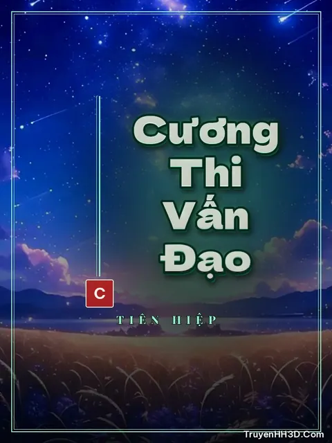 Bìa truyện Cương Thi Vấn Đạo