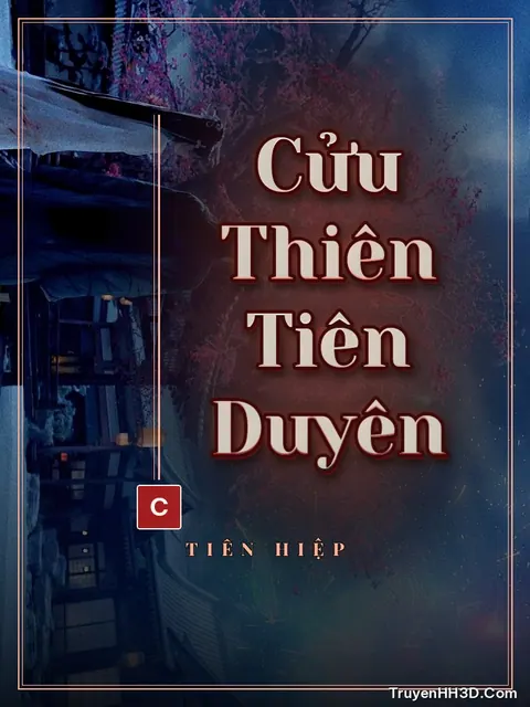 Bìa truyện Cửu Thiên Tiên Duyên