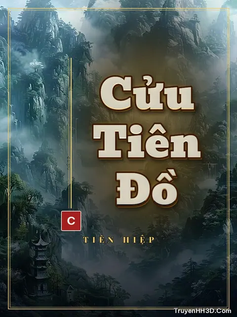 Bìa truyện Cửu Tiên Đồ