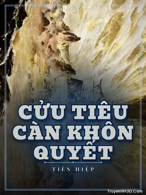 Bìa truyện Cửu Tiêu Càn Khôn Quyết