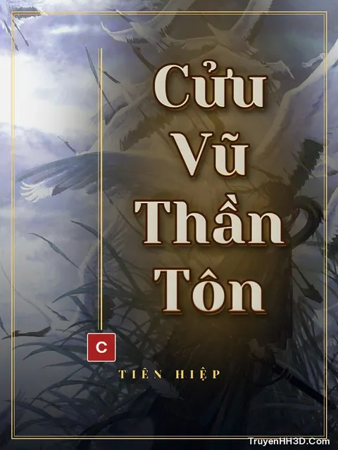 Bìa truyện Cửu Vũ Thần Tôn