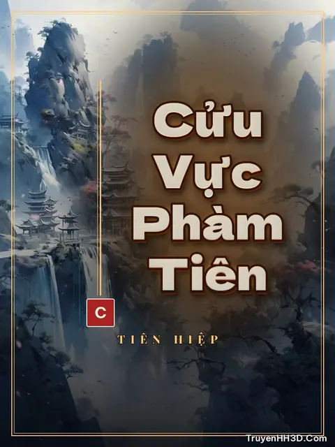 Bìa truyện Cửu Vực Phàm Tiên