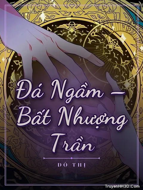Bìa truyện Đá Ngầm – Bất Nhượng Trần