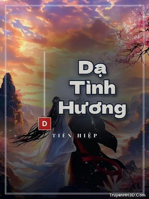 Bìa truyện Dạ Tình Hương