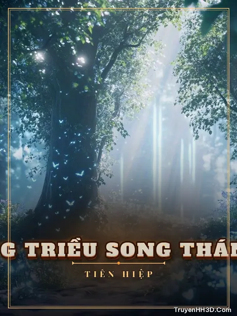 Bìa truyện Đại Ngụy Vương Triều Song Thánh Giáng Phàm