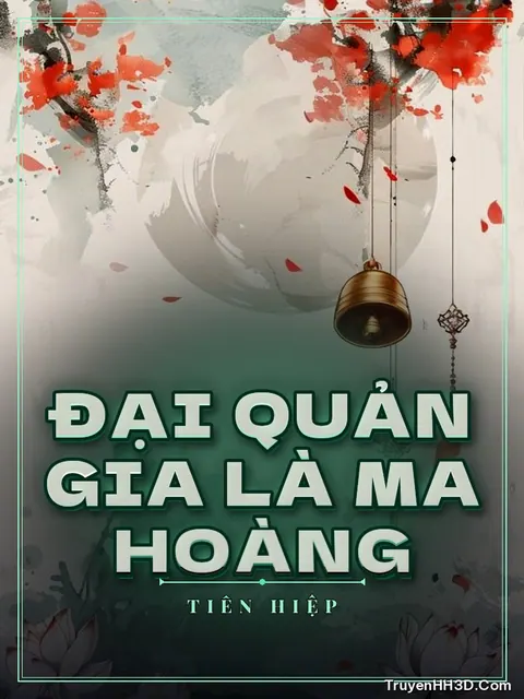 Bìa truyện Đại Quản Gia Là Ma Hoàng