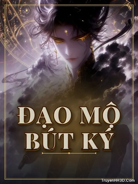 Bìa truyện Đạo Mộ Bút Ký