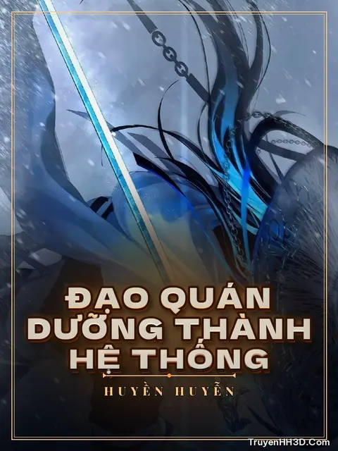 Bìa truyện Đạo Quán Dưỡng Thành Hệ Thống