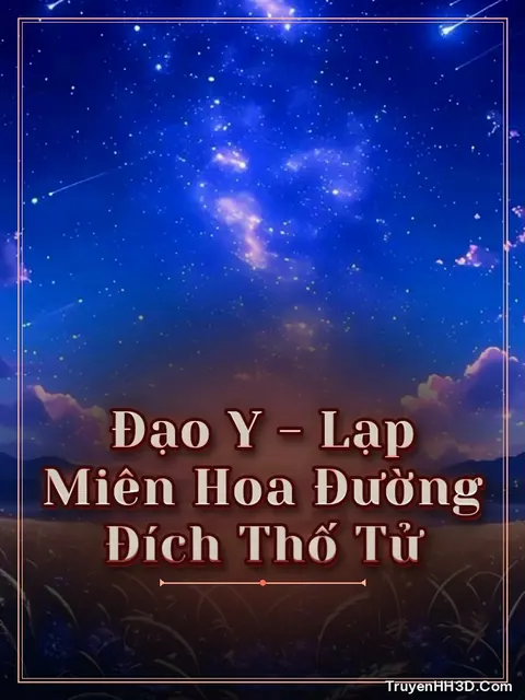 Bìa truyện Đạo Y - Chú Thỏ Của Lạp Miên Hoa Đường