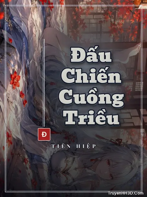 Bìa truyện Đấu Chiến Cuồng Triều