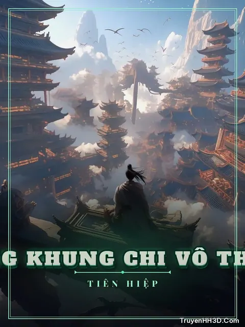 Bìa truyện Đấu Phá Thương Khung Chi Vô Thượng Chi Cảnh