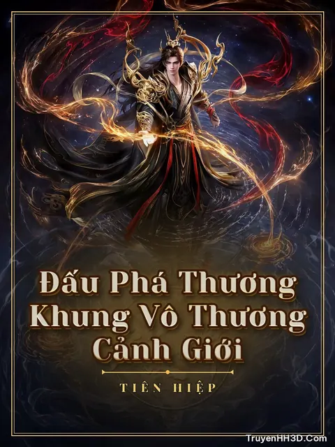 Bìa truyện Đấu Phá Thương Khung Vô Thương Cảnh Giới