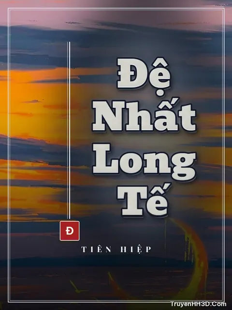 Bìa truyện Đệ Nhất Long Tế