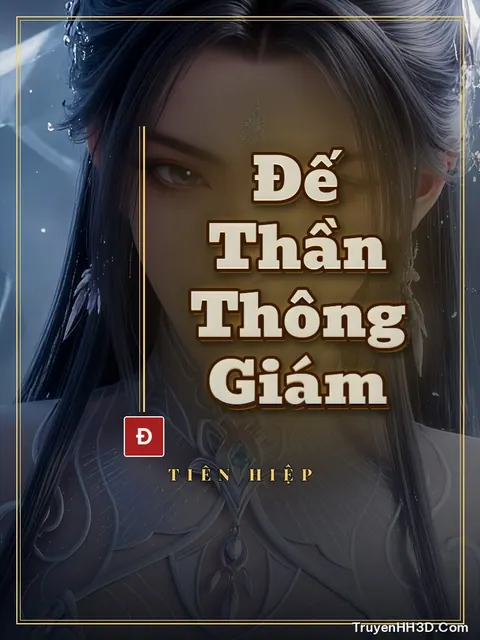 Bìa truyện Đế Thần Thông Giám