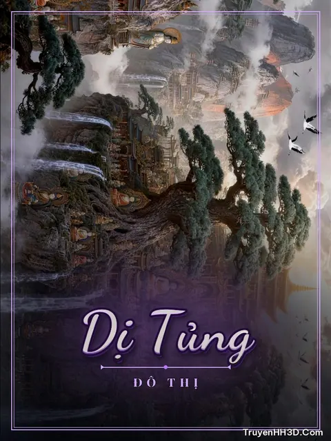 Bìa truyện Dị Tủng