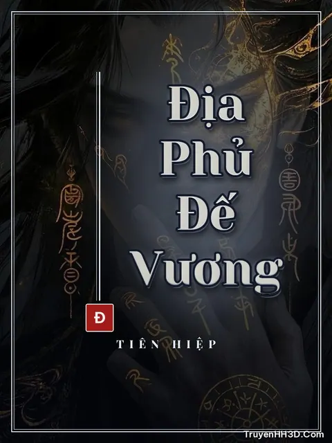 Bìa truyện Địa Phủ Đế Vương