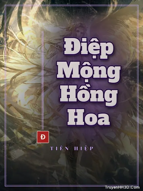 Bìa truyện Điệp Mộng Hồng Hoa