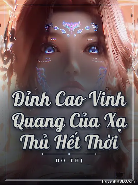Bìa truyện Đỉnh Cao Vinh Quang Của Xạ Thủ Hết Thời