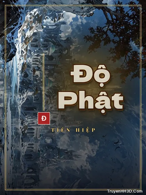 Bìa truyện Độ Phật