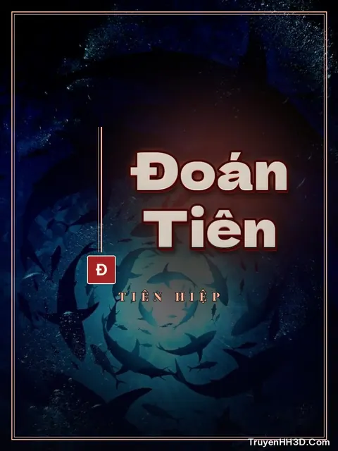 Bìa truyện Đoán Tiên