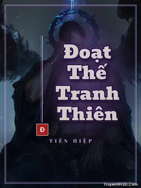 Bìa truyện Đoạt Thế Tranh Thiên