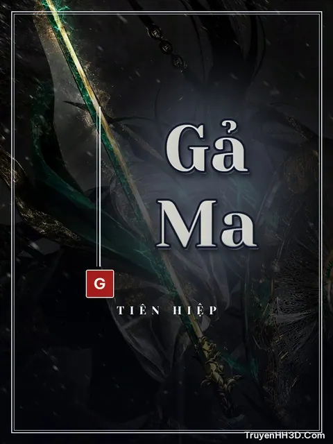 Bìa truyện Gả Ma